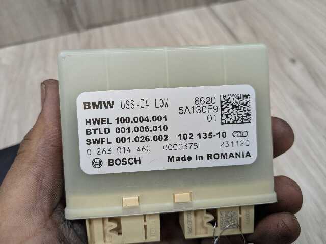 OEM BMW F44 G01 G05 G20 G22 G23 G80 G82 Parking Distance Control Module Unit PDC