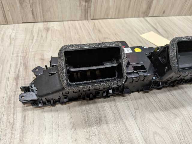 20-24 OEM BMW F44 228 M235 AC Air Vent Heater Climate Control Switch Panel