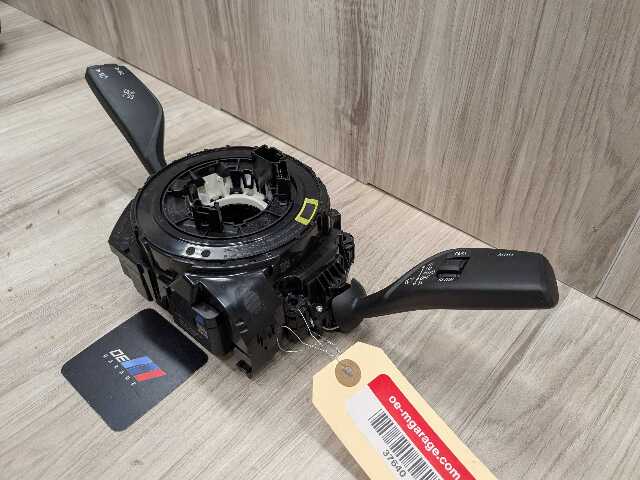 20-25 OEM BMW F44 F90 F93 F98 G12 Z4 Steering Switch Control Clock Spring HEATED
