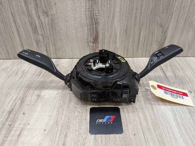 20-25 OEM BMW F44 F90 F93 F98 G12 Z4 Steering Switch Control Clock Spring HEATED