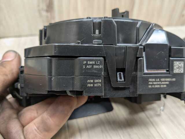 20-25 OEM BMW F44 F90 F93 F98 G12 Z4 Steering Switch Control Clock Spring HEATED