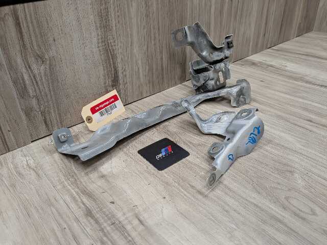 20-24 OEM BMW F44 228 M235 Front Left Driver Side Fender Bracket SET