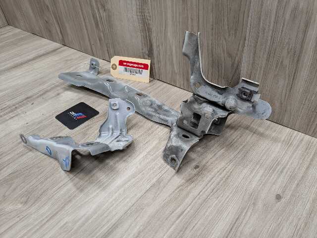 20-24 OEM BMW F44 228 M235 Front Left Driver Side Fender Bracket SET