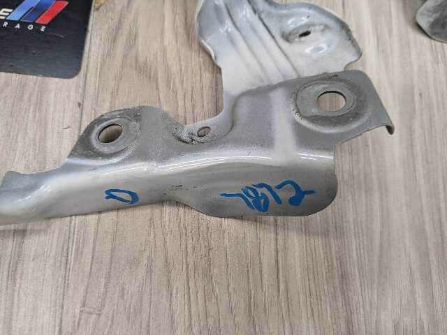 20-24 OEM BMW F44 228 M235 Front Left Driver Side Fender Bracket SET