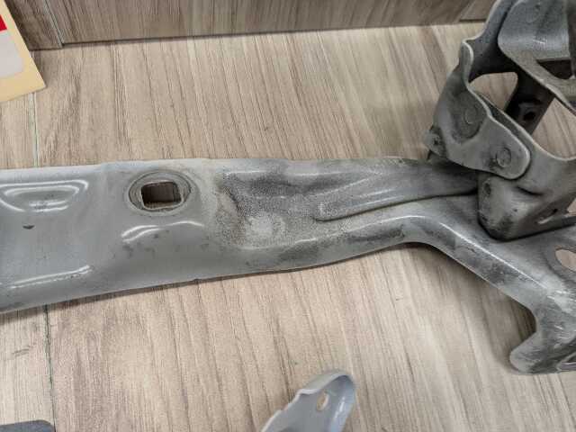 20-24 OEM BMW F44 228 M235 Front Left Driver Side Fender Bracket SET