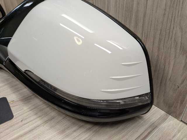 *20-24 OEM BMW F44 228 M235 Left Driver Side Mirror Blind Spot SHADOW GLOSS Gray