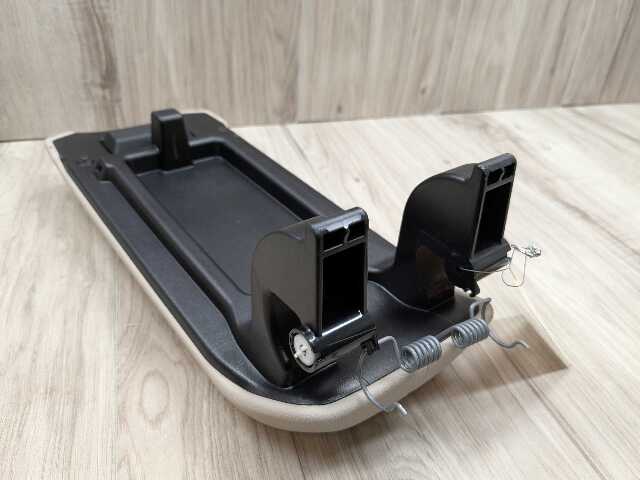 20-24 OEM BMW F44 228 M235 Center Console Tray Armrest Arm Rest OYSTER Beige