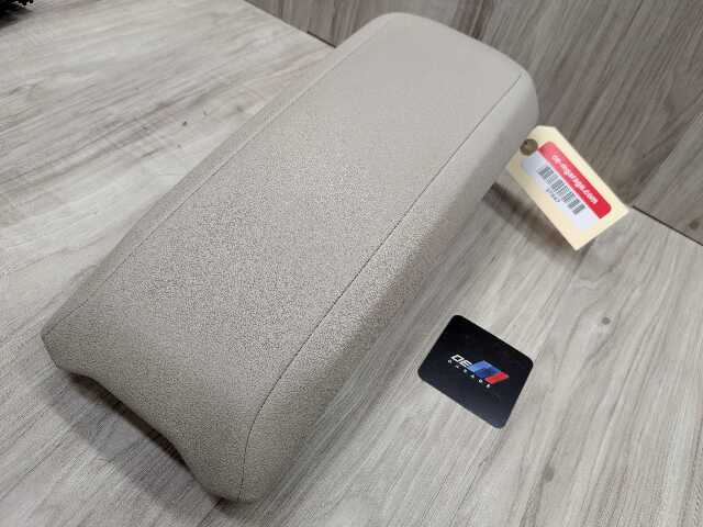 20-24 OEM BMW F44 228 M235 Center Console Tray Armrest Arm Rest OYSTER Beige