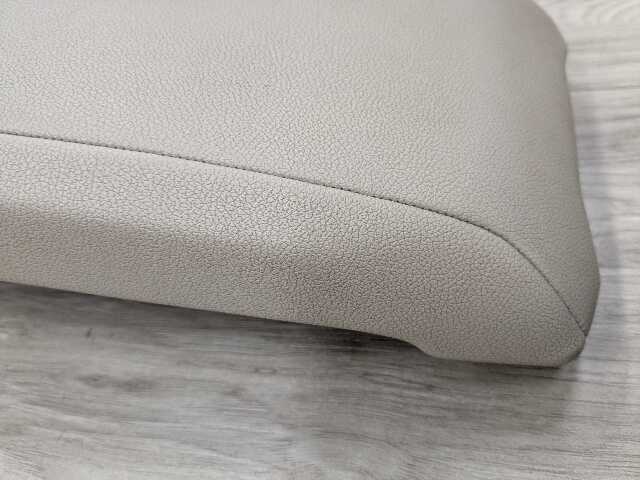 20-24 OEM BMW F44 228 M235 Center Console Tray Armrest Arm Rest OYSTER Beige