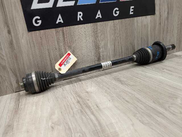 OEM BMW F39 F44 F48 X1 X2 228 REAR Left Right Output Half Shaft CV Axle AWD 24MM