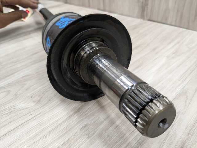 OEM BMW F39 F44 F48 X1 X2 228 REAR Left Right Output Half Shaft CV Axle AWD 24MM