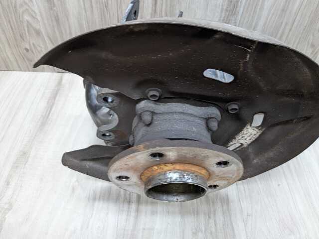 OEM BMW F39 F44 F48 X1 Rear Right Passenger Trailing Control Arm Knuckle Spindle
