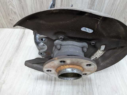 OEM BMW F39 F44 F48 X1 Rear Right Passenger Trailing Control Arm Knuckle Spindle