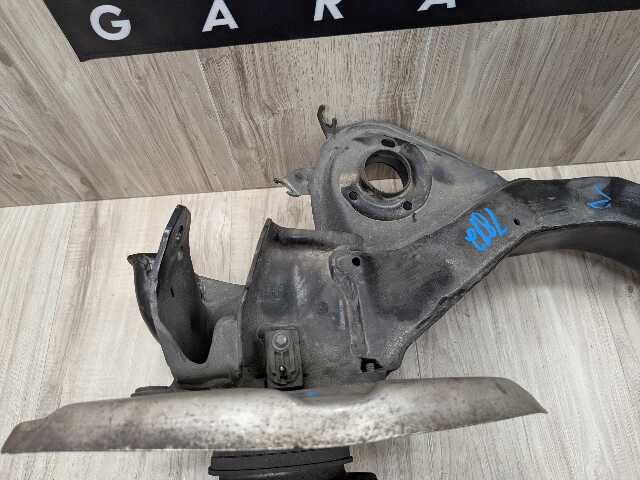 OEM BMW F39 F44 F48 X1 Rear Right Passenger Trailing Control Arm Knuckle Spindle