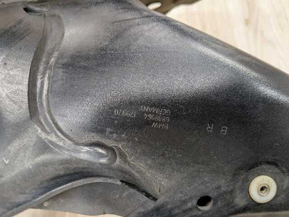 OEM BMW F39 F44 F48 X1 Rear Right Passenger Trailing Control Arm Knuckle Spindle