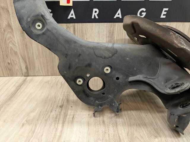 OEM BMW F39 F44 F48 X1 X2 Rear Left Driver Trailing Control Arm Knuckle Spindle