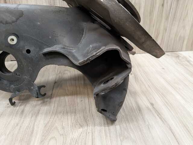 OEM BMW F39 F44 F48 X1 X2 Rear Left Driver Trailing Control Arm Knuckle Spindle