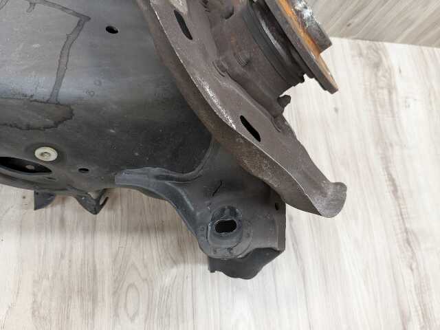 OEM BMW F39 F44 F48 X1 X2 Rear Left Driver Trailing Control Arm Knuckle Spindle