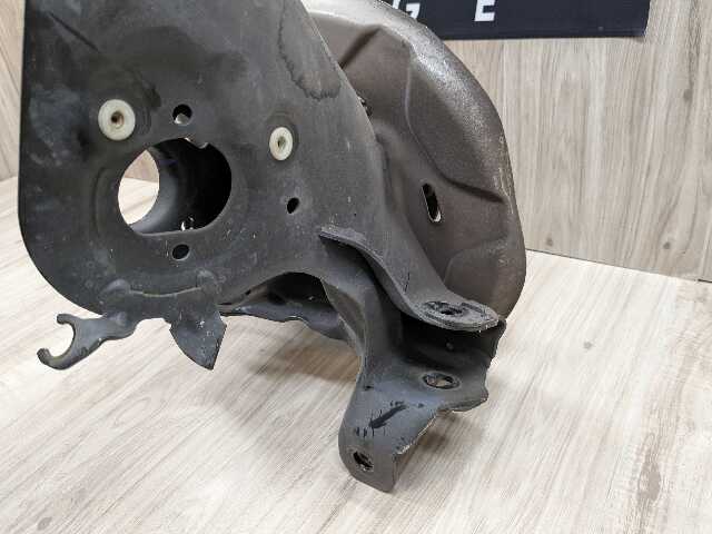 OEM BMW F39 F44 F48 X1 X2 Rear Left Driver Trailing Control Arm Knuckle Spindle