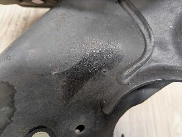 OEM BMW F39 F44 F48 X1 X2 Rear Left Driver Trailing Control Arm Knuckle Spindle