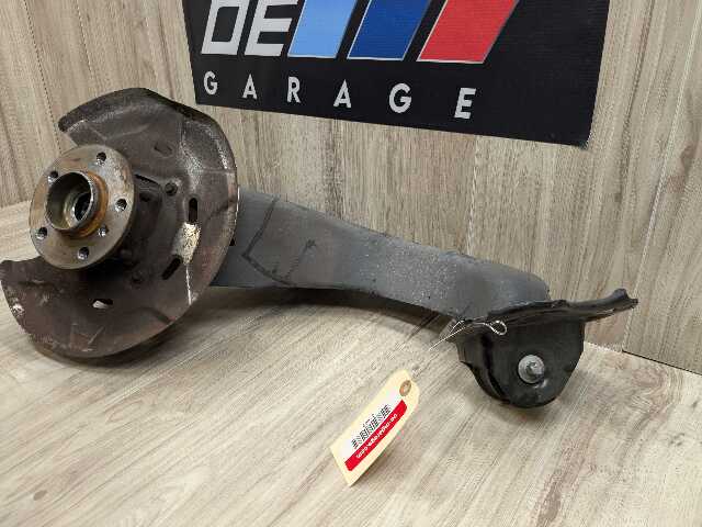 OEM BMW F39 F44 F48 X1 X2 Rear Left Driver Trailing Control Arm Knuckle Spindle