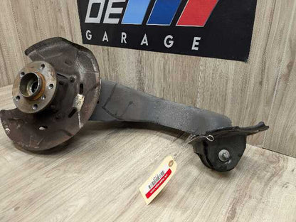 OEM BMW F39 F44 F48 X1 X2 Rear Left Driver Trailing Control Arm Knuckle Spindle