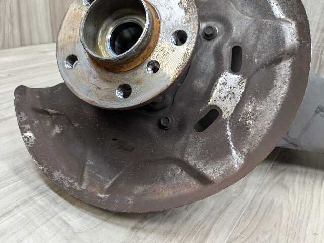 OEM BMW F39 F44 F48 X1 X2 Rear Left Driver Trailing Control Arm Knuckle Spindle
