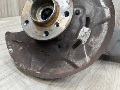 OEM BMW F39 F44 F48 X1 X2 Rear Left Driver Trailing Control Arm Knuckle Spindle