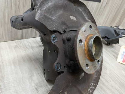 OEM BMW F39 F44 F48 X1 X2 Rear Left Driver Trailing Control Arm Knuckle Spindle
