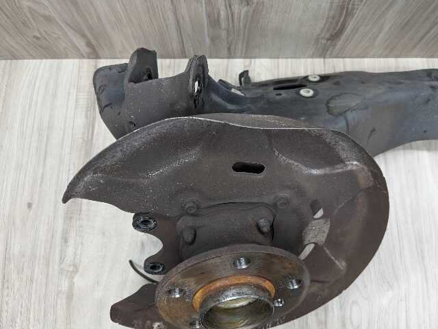 OEM BMW F39 F44 F48 X1 X2 Rear Left Driver Trailing Control Arm Knuckle Spindle
