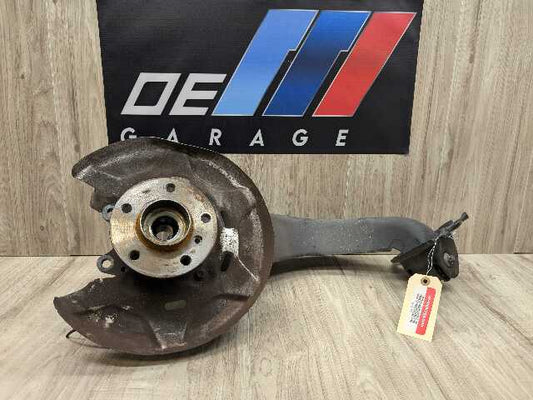 OEM BMW F39 F44 F48 X1 X2 Rear Left Driver Trailing Control Arm Knuckle Spindle