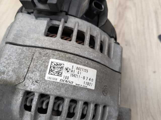 20-24 OEM BMW F39 F44 F48 Engine B46 B48 Alternator Generator 180A DENSO