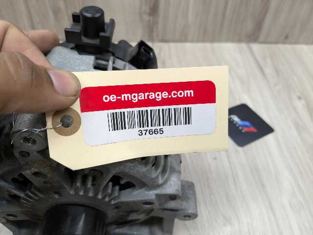 20-24 OEM BMW F39 F44 F48 Engine B46 B48 Alternator Generator 180A DENSO