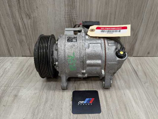 20-24 OEM BMW F44 228 M235 AC Compressor Air Conditioning Clutch A/C Pump Pulley