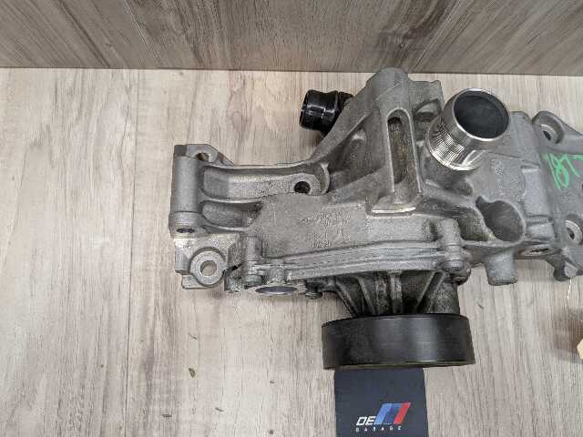 OEM BMW F39 F44 F48 X1 X2 228 M235 Engine Water Coolant Pump w/ Support