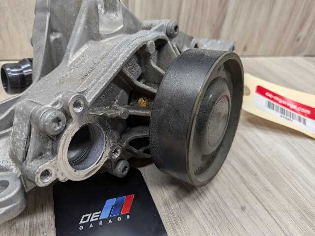 OEM BMW F39 F44 F48 X1 X2 228 M235 Engine Water Coolant Pump w/ Support