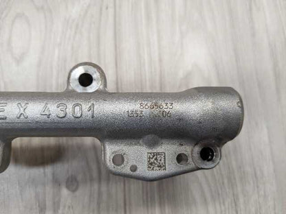 OEM BMW F44 G01 G20 G26 G30 G42 Engine Pressure Fuel Injector Rail Line B46 B48