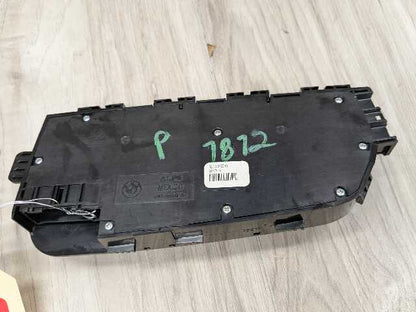 OEM BMW F30 F36 F25 F39 F48 X1 Front Right Passenger Adjust Seat Control Switch