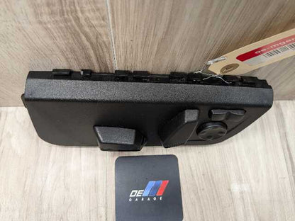 OEM BMW F44 228 M235 G29 Z4 Front Left Driver Seat Adjustment Control Switch