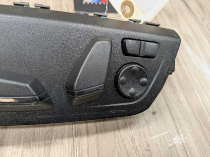 OEM BMW F44 228 M235 G29 Z4 Front Left Driver Seat Adjustment Control Switch