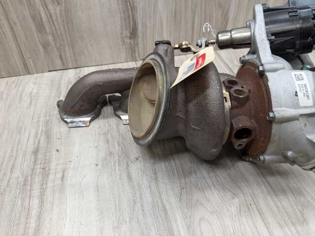 20-24 OEM BMW F39 F44 F48 X1 X2 228 Engine B46 Turbo Charger w Exhaust Manifold