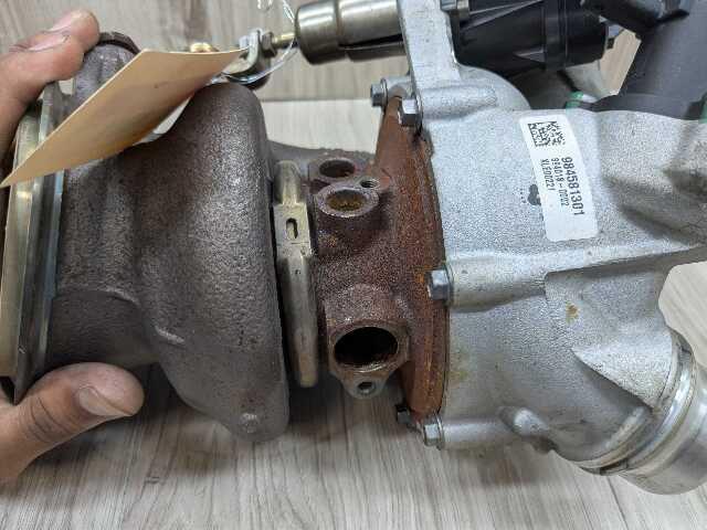 20-24 OEM BMW F39 F44 F48 X1 X2 228 Engine B46 Turbo Charger w Exhaust Manifold
