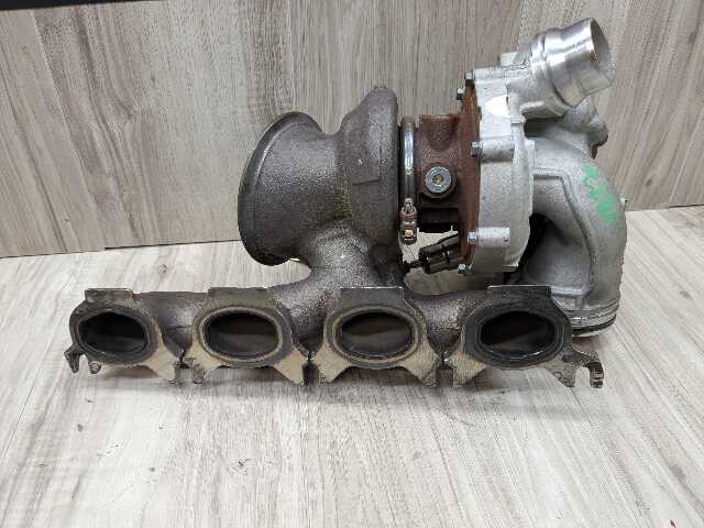 20-24 OEM BMW F39 F44 F48 X1 X2 228 Engine B46 Turbo Charger w Exhaust Manifold