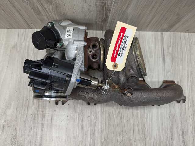 20-24 OEM BMW F39 F44 F48 X1 X2 228 Engine B46 Turbo Charger w Exhaust Manifold