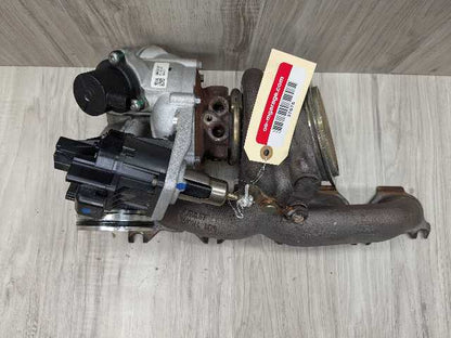 20-24 OEM BMW F39 F44 F48 X1 X2 228 Engine B46 Turbo Charger w Exhaust Manifold