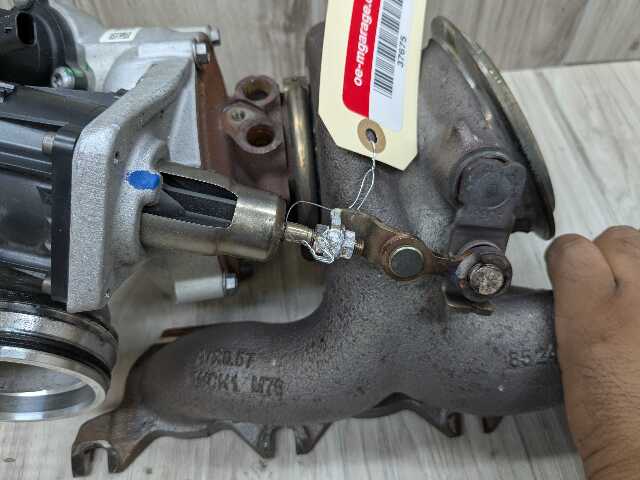 20-24 OEM BMW F39 F44 F48 X1 X2 228 Engine B46 Turbo Charger w Exhaust Manifold
