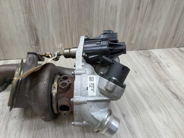 20-24 OEM BMW F39 F44 F48 X1 X2 228 Engine B46 Turbo Charger w Exhaust Manifold