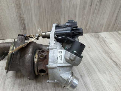 20-24 OEM BMW F39 F44 F48 X1 X2 228 Engine B46 Turbo Charger w Exhaust Manifold