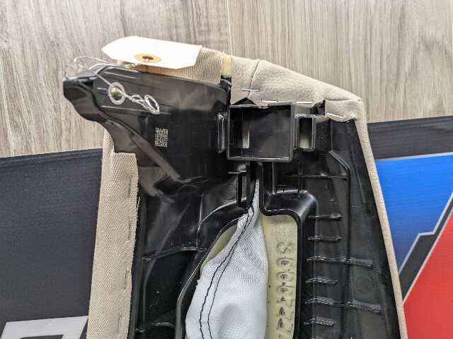 20-24 OEM BMW F44 228 M235 Rear Right Passenger Side Seat Bolster Airbag Air Bag