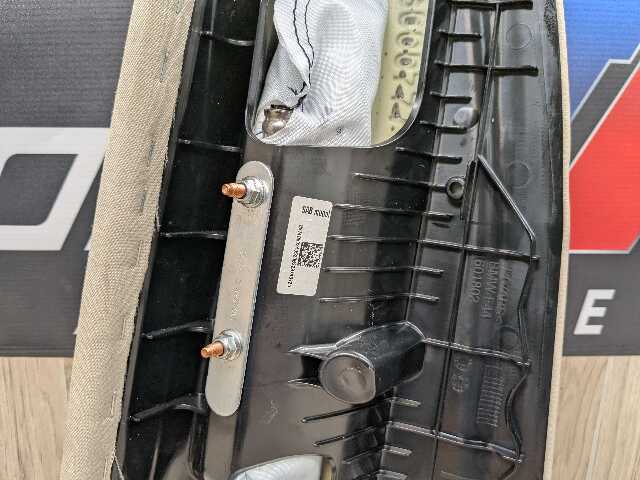 20-24 OEM BMW F44 228 M235 Rear Right Passenger Side Seat Bolster Airbag Air Bag